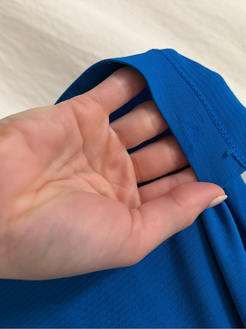 Lululemon high neck swiftly tech tank - Picture 3 of 4